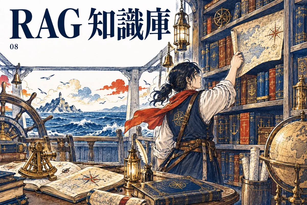 RAG 是什麼？讓 AI 查資料再回答，與微調模型有何不同封面
