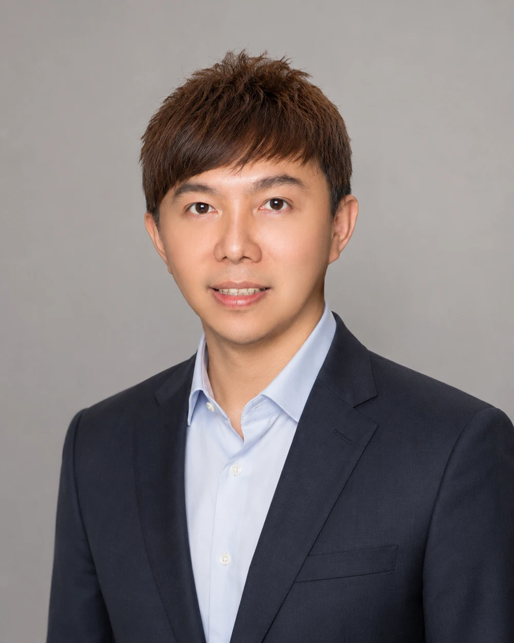 李銘尉博士的個人照片
